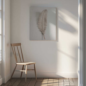 Tablou canvas „Feather_002” de Pictufy Studio III