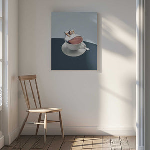 Tablou canvas „Morning rituals” de Maarten Léon