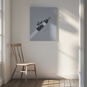 Tablou canvas „We ride until dawn” de Maarten Léon