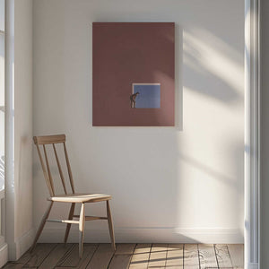 Tablou canvas „Curiosity” de Maarten Léon