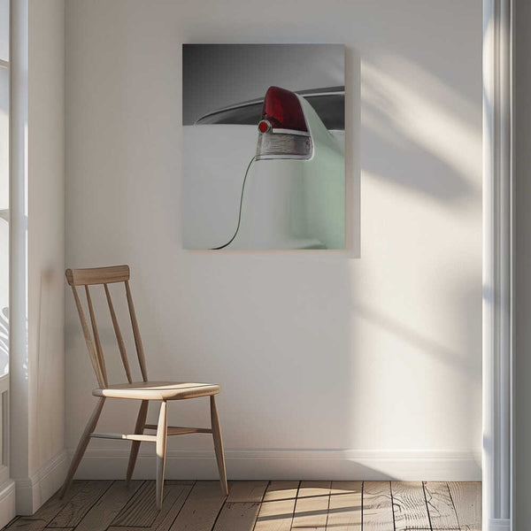 Tablou canvas „US classic car 1955 Series 62 Coupe” de Beate Gube