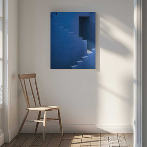 Tablou canvas „Muralla Roja #11” de Linda Wride