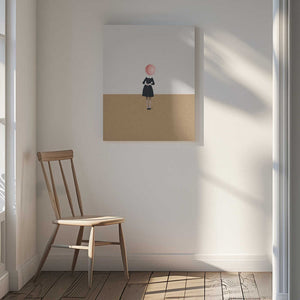 Tablou canvas „Obvious imperfections” de Maarten Léon