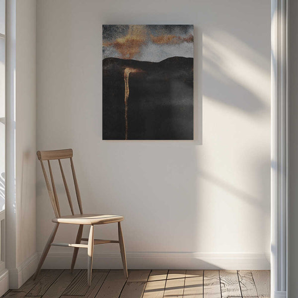 Tablou canvas „Ember” de Elisabeth Fredriksson