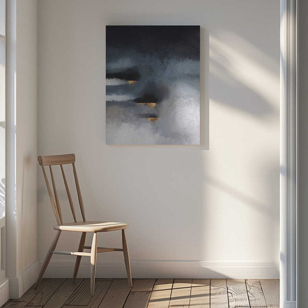 Tablou canvas „Cloudburst” de Elisabeth Fredriksson