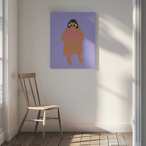 Tablou canvas „Spring” de Jota de jai