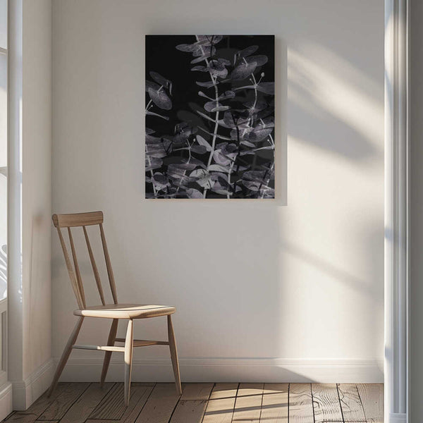 Tablou canvas „Eucalyptus_Negative_002” de Pictufy Studio III