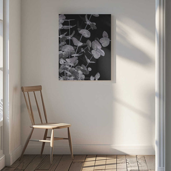 Tablou canvas „Eucalyptus_Negative_003” de Pictufy Studio III