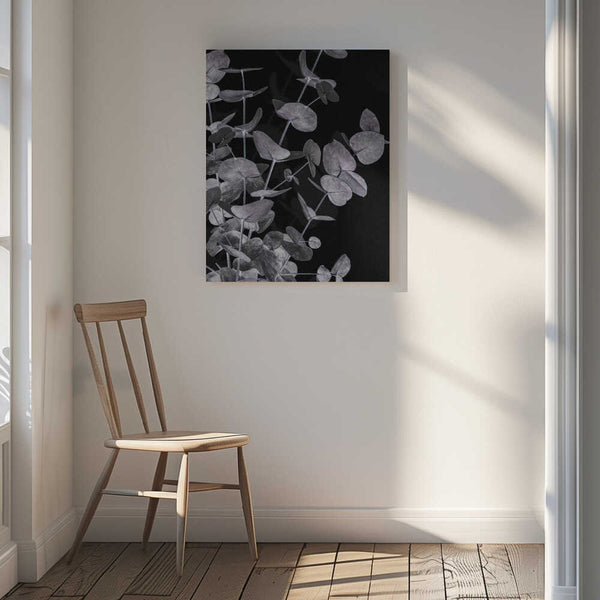 Tablou canvas „Eucalyptus_Negative_003” de Pictufy Studio III