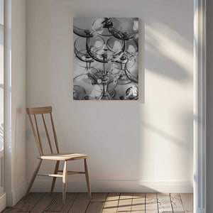 Tablou canvas „Champagne tower_8” de Pictufy Studio III