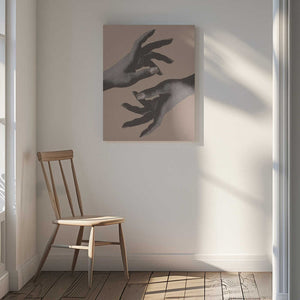 Tablou canvas „Reaching No 03” de Pictufy Studio III