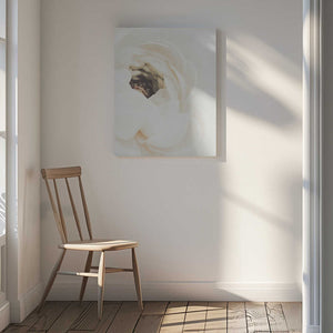 Tablou canvas „White Flower 01” de Pictufy Studio III