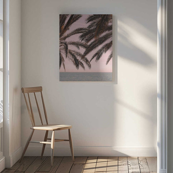 Tablou canvas „Palm_011” de Pictufy Studio III