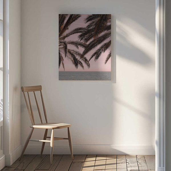 Tablou canvas „Palm_011” de Pictufy Studio III