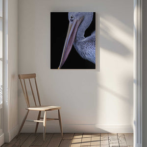 Tablou canvas „Untitled” de Hardik Pandya