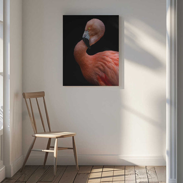 Tablou canvas „Untitled” de Hardik Pandya