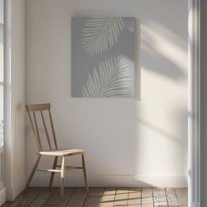 Tablou canvas „Leaves 008” de Pictufy Studio