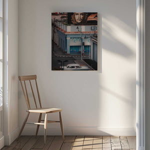 Tablou canvas „Che” de Andy Bauer