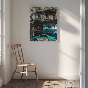 Tablou canvas „Habana street” de Koji Morishige