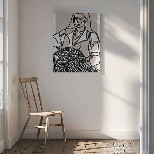 Tablou canvas „Do You Remember” de Treechild