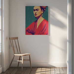 Tablou canvas „Bold Elegance” de Treechild