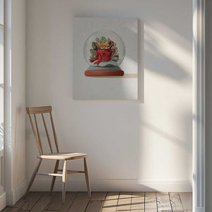 Tablou canvas „Crystal Ball” de Xuan Thai