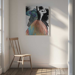 Tablou canvas „The Humming Bird Dancer” de Ruth Day