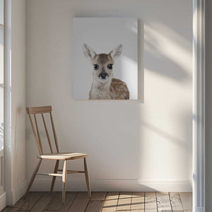 Tablou canvas „Baby Deer” de Kathrin Pienaar