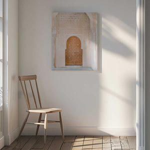 Tablou canvas „Alhambra door” de Raisa Zwart