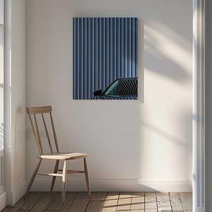 Tablou canvas „Car &amp; Wall” de Lus Joosten