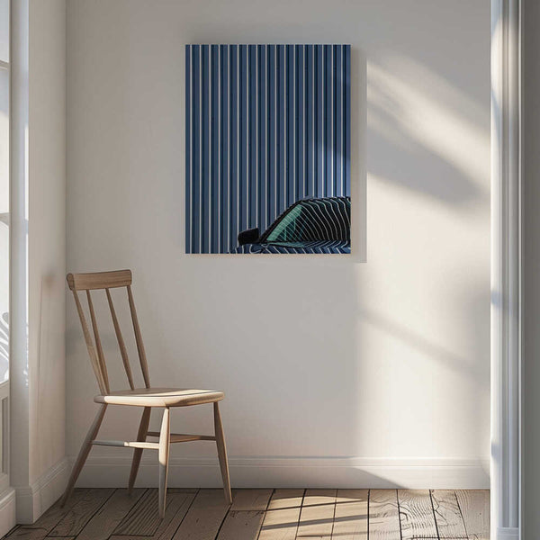 Tablou canvas „Car &amp; Wall” de Lus Joosten