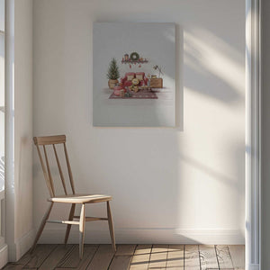 Tablou canvas „Cozy Room” de Xuan Thai