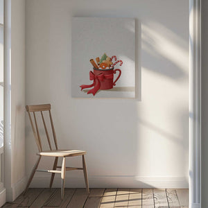 Tablou canvas „Crystal Ball” de Xuan Thai