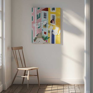 Tablou canvas „Chillin” de Maja Tomljanovic
