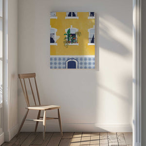 Tablou canvas „Lisbon” de Maja Tomljanovic