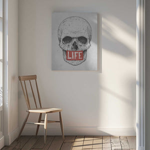 Tablou canvas „Life” de Balazs Solti