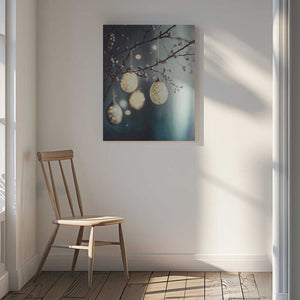 Tablou canvas „Twilight Glow” de Treechild