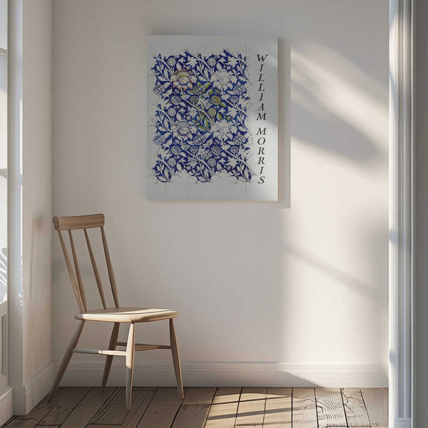 Tablou canvas „Wey” de William Morris