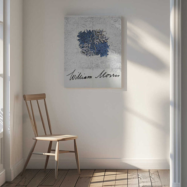 Tablou canvas „Tulip and Willow” de William Morris