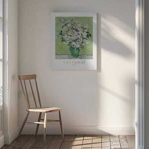 Tablou canvas „Roses” de Vincent Van Gogh