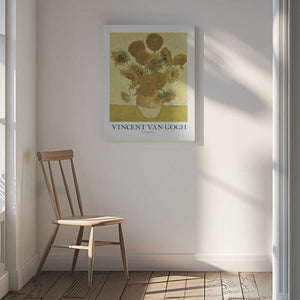 Tablou canvas „Sunflowers” de Vincent Van Gogh