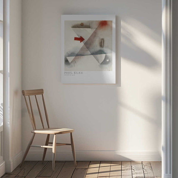 Tablou canvas „Chimes 1928” de Paul Klee