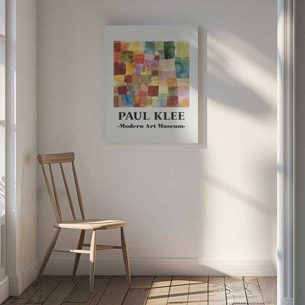 Tablou canvas „Untitled 1914” de Paul Klee