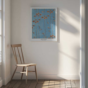 Tablou canvas „Vine Illustration” de Bijutsu Sekai