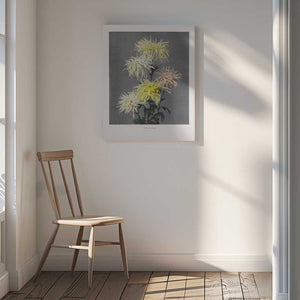 Tablou canvas „Nami–chi–dori” de Ogawa Kazumasa