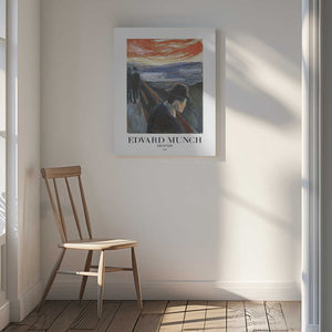 Tablou canvas „Despair” de Edvard Munch
