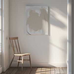 Tablou canvas „Muted Essence” de uplusmestudio