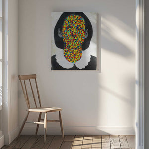 Tablou canvas „Winona” de Famous When Dead