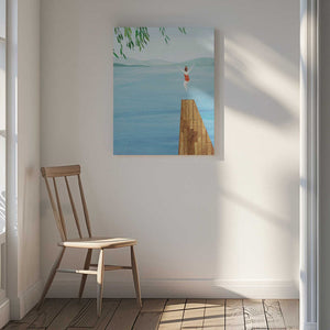 Tablou canvas „Wild” de longwayhome
