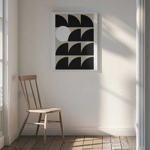 Tablou canvas „Surfers Sun Biscuit” de Frances Collett